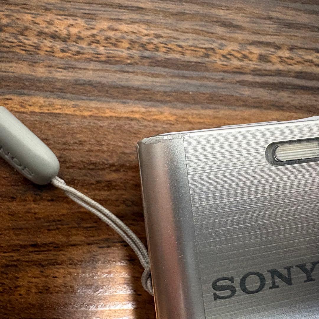 【作例有】SONY Cyber-shot DSC-W830 コンデジ 動作品