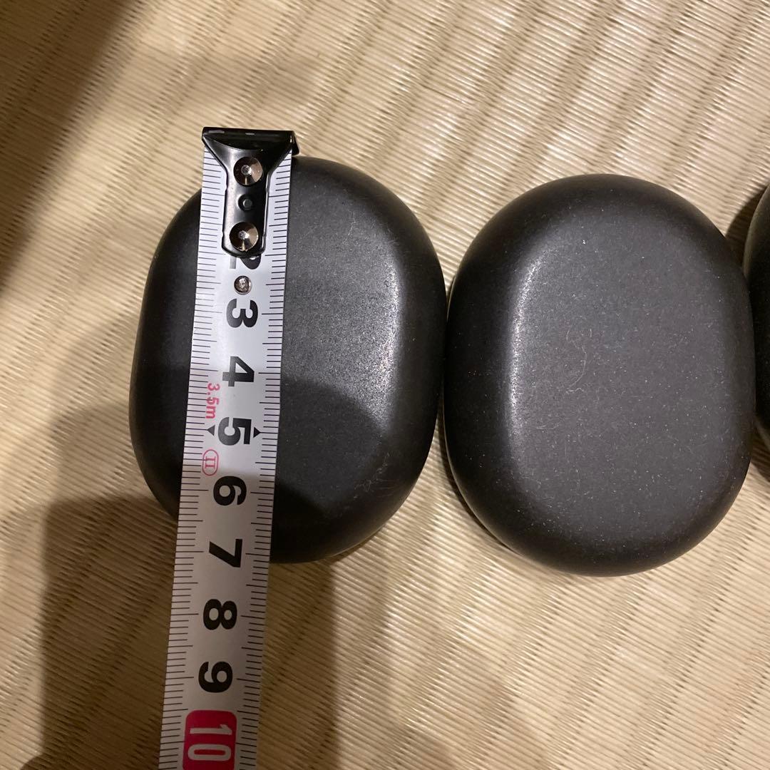 マッサージ用ホットストーンセット41個