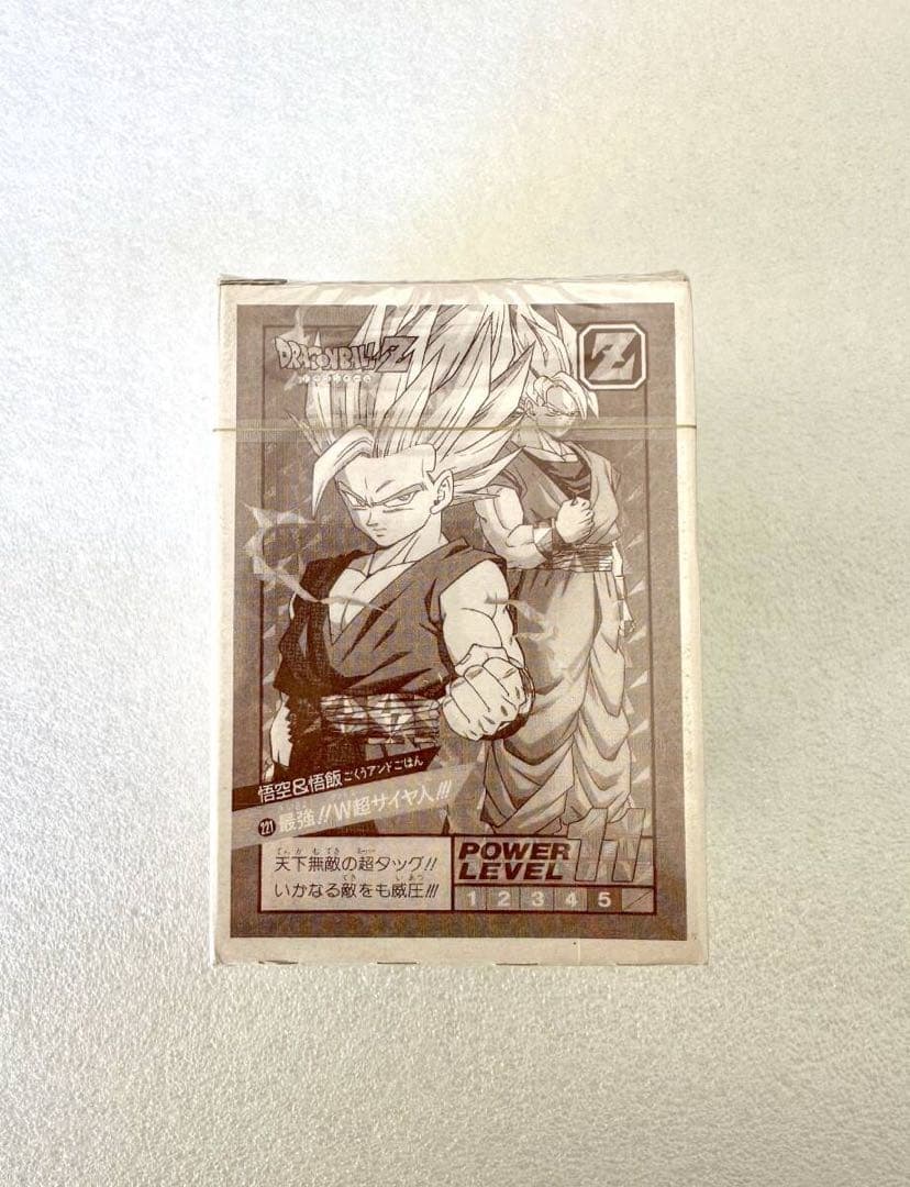 ドラゴンボール　スーパーバトル6 未開封　バンダイ　BANDAI