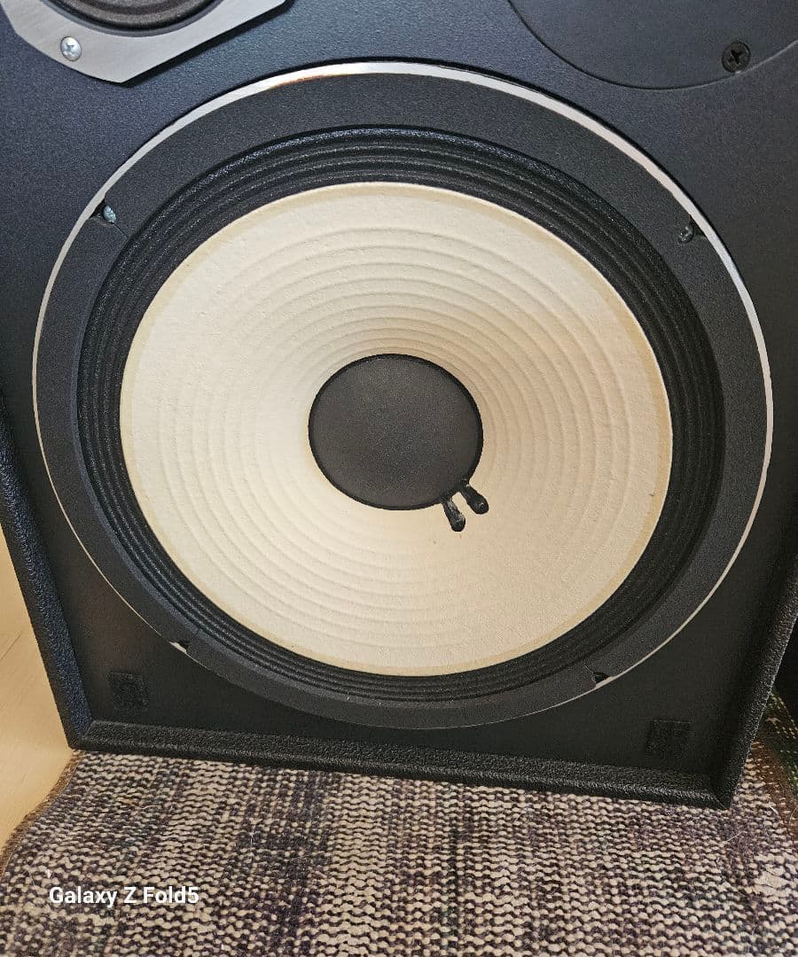 JBL 4312B スピーカー