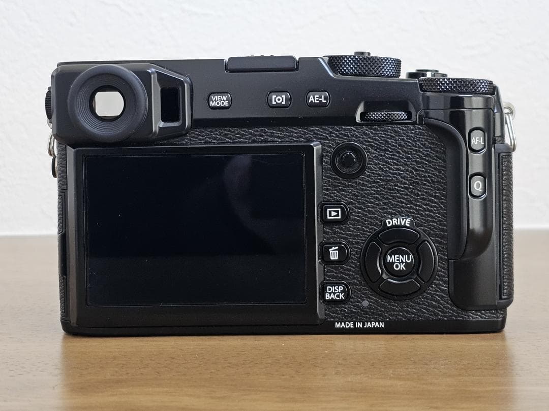 FUJIFILM 富士フィルム X-Pro2 美品 2019年9月末購入