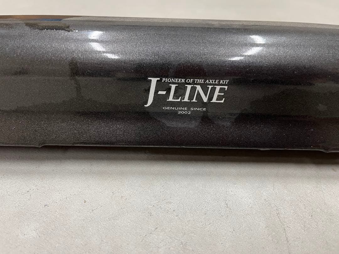 j-line mk53s スペーシア　リアアクスルキット　ジェーライン