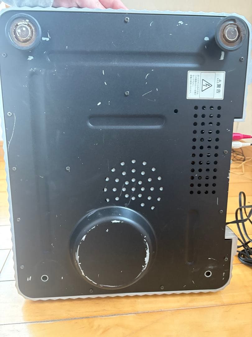 Vestax PDX-2000 & テクニクス DJM-600 【ジャンク品】