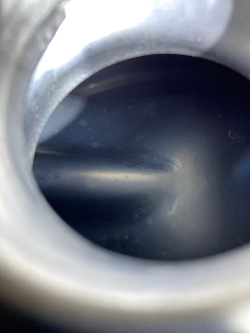 Kawasaki W650純正タンク