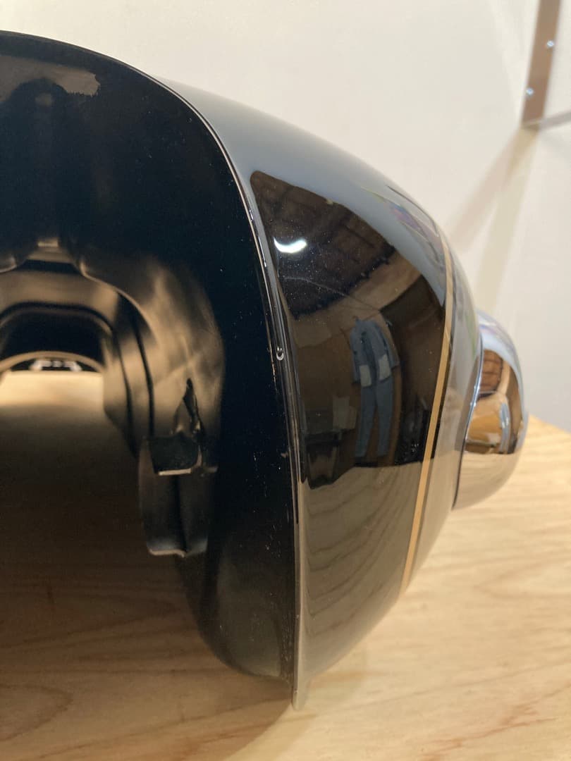 Kawasaki W650純正タンク