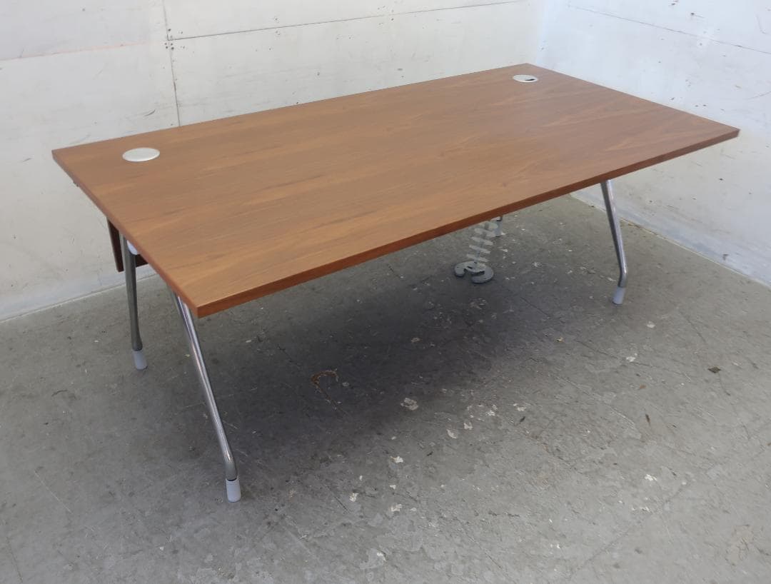 ハーマンミラー■アバック■エンバイロメンツ■ウォールナット■エグゼクティブデスク