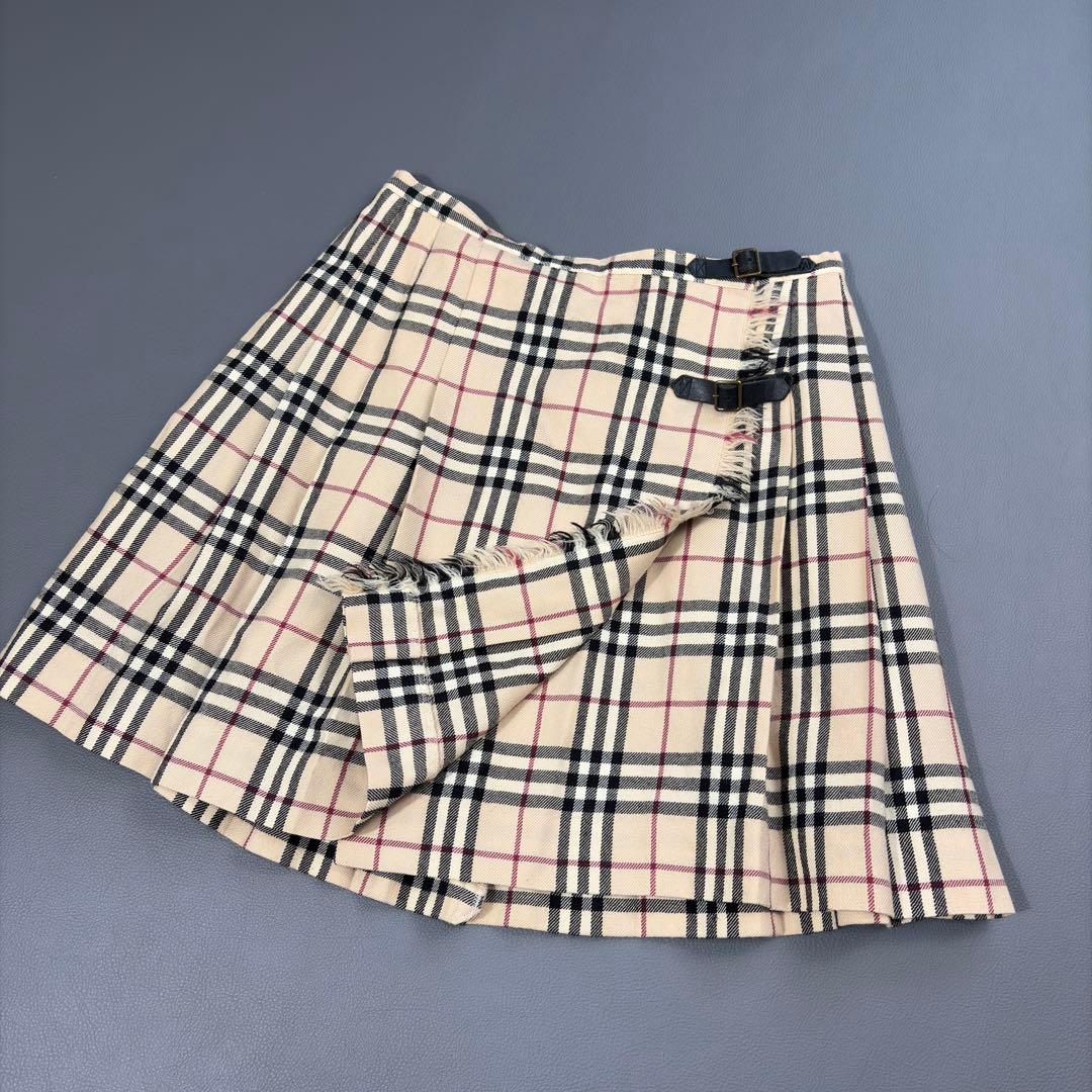 田中 野夫 バーバリーブルーレーベル