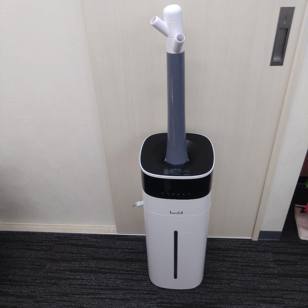 売切りセール 加湿器 大容量 20L大型 静音稼働 アロマ タワー型 超音波式