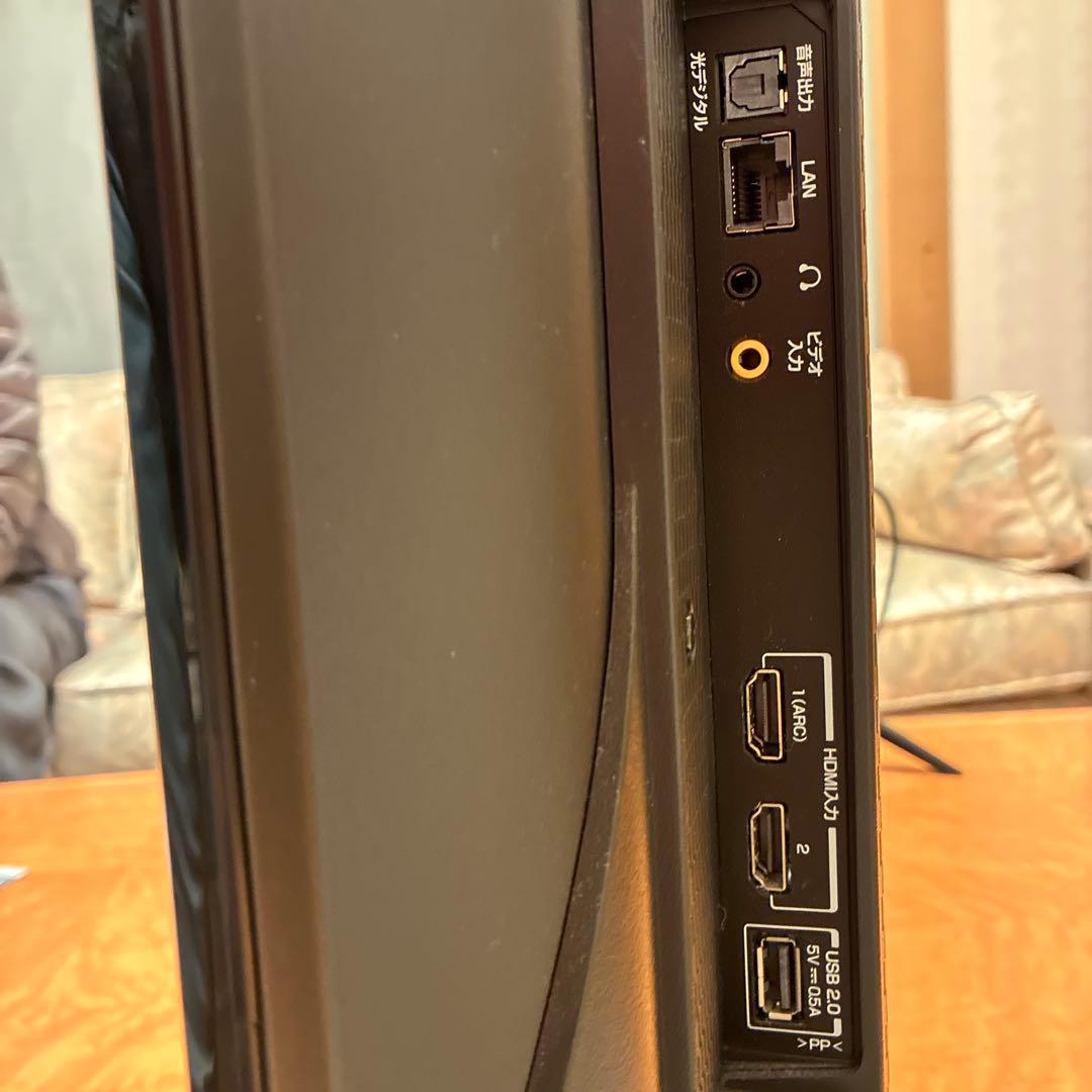 TCL 32S52E チューナレステレビ　2023年製