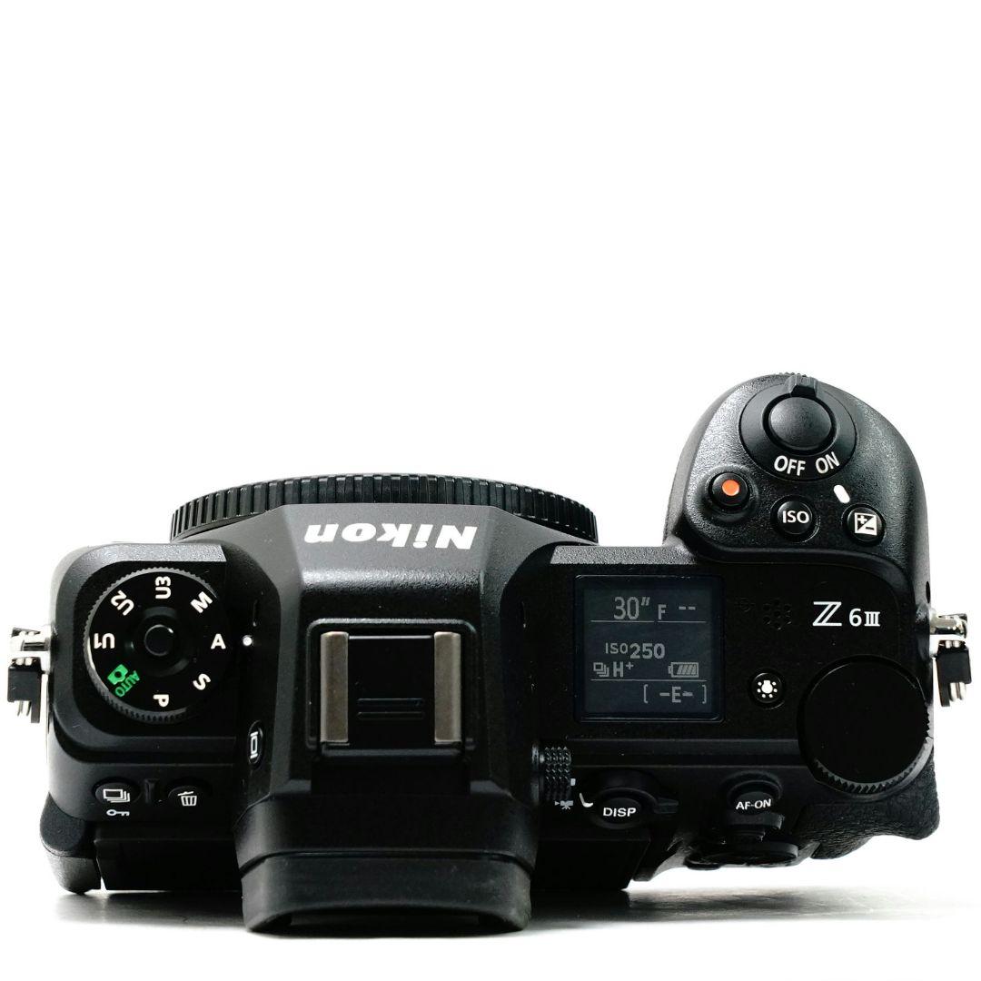 ✨極美品✨ Z6III + NIKKOR Z 24-120mm f4 S