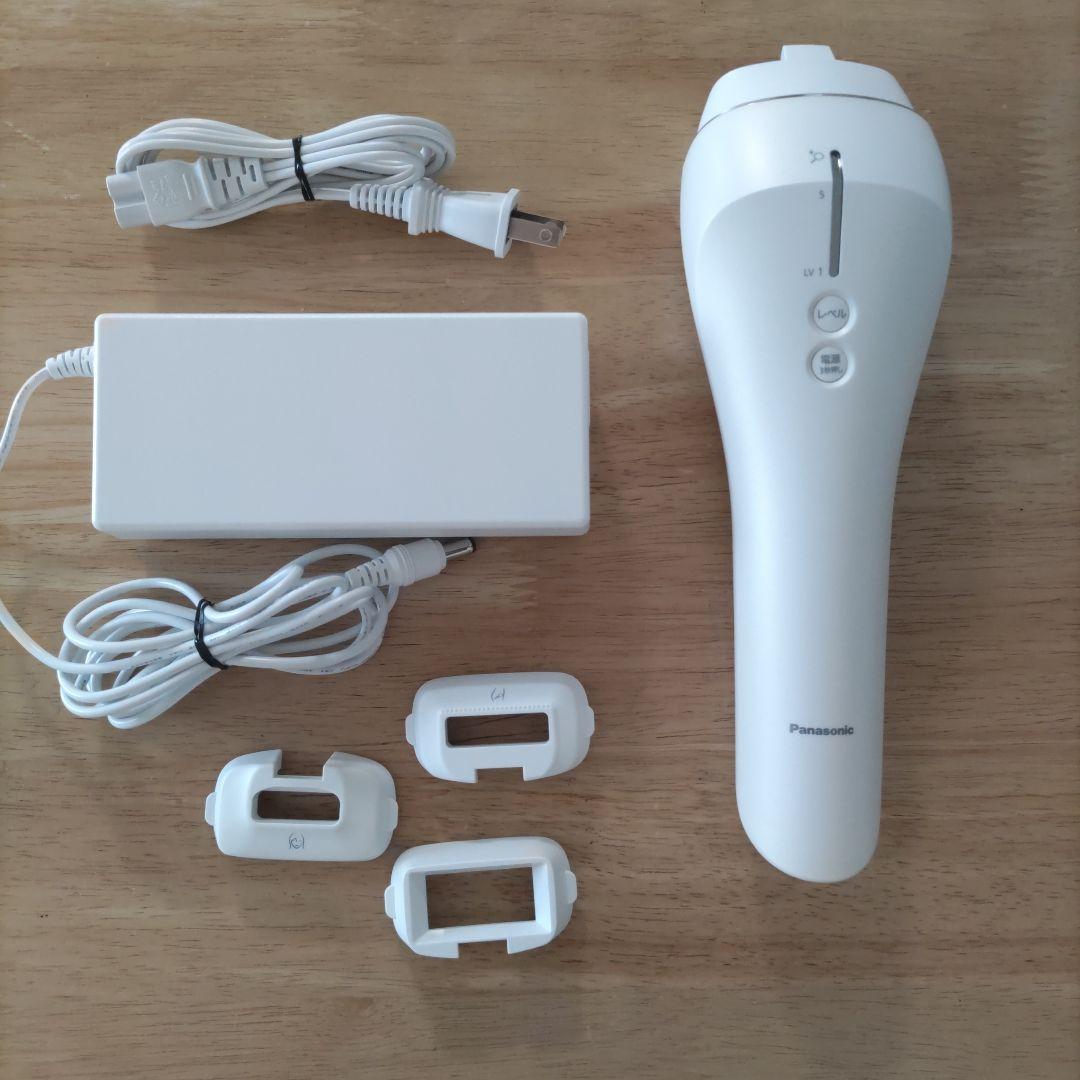 Panasonic 光エステ　ES-WP81