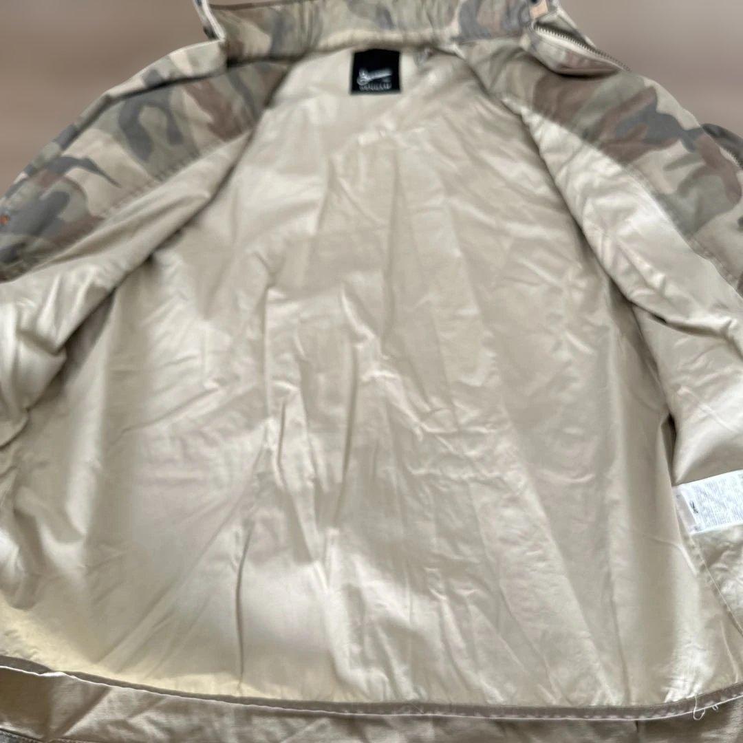 迷彩柄 ミリタリージャケット