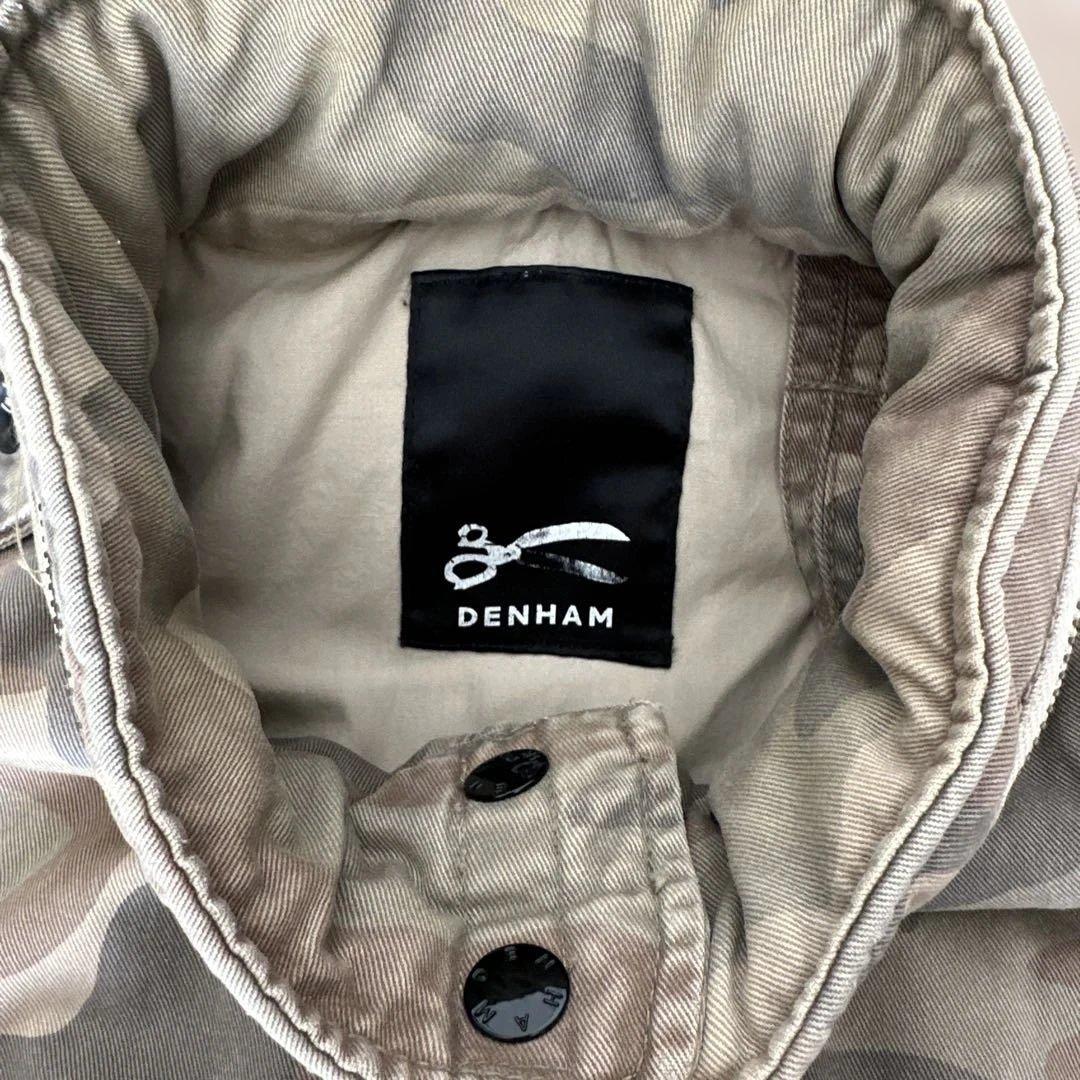 迷彩柄 ミリタリージャケット