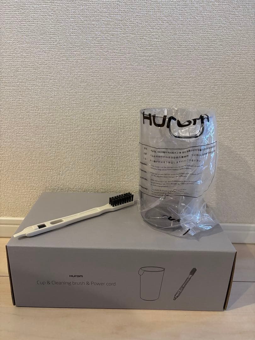 Hurom スロージューサー H310A 本体