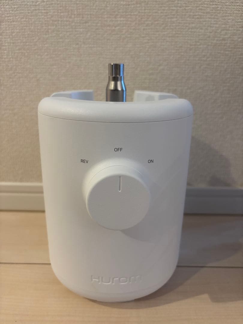 Hurom スロージューサー H310A 本体