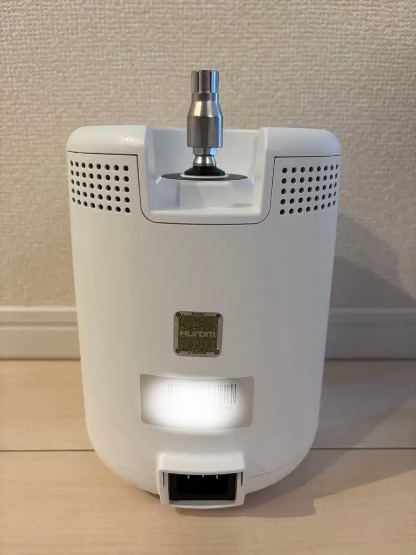 Hurom スロージューサー H310A 本体