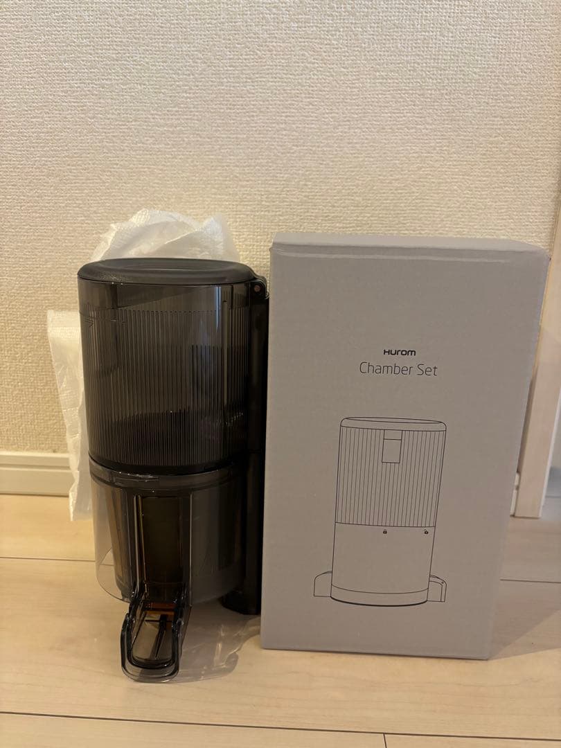 Hurom スロージューサー H310A 本体