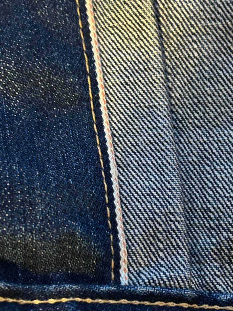 UNDERCOVER SCAB期 派生ブランド MWOBHM 2ndデニムJKT