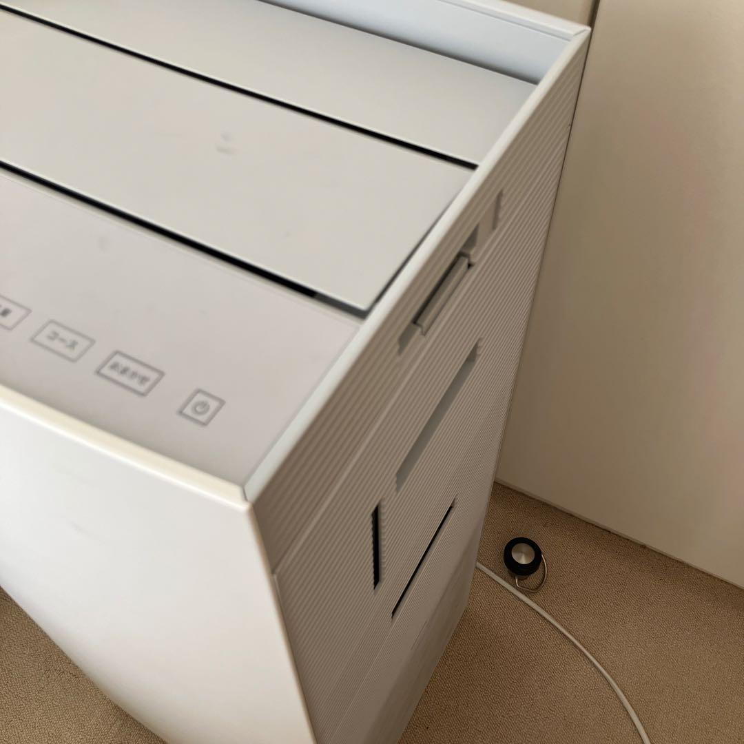 2022年製ダイキン空気清浄機MCK70YN-W