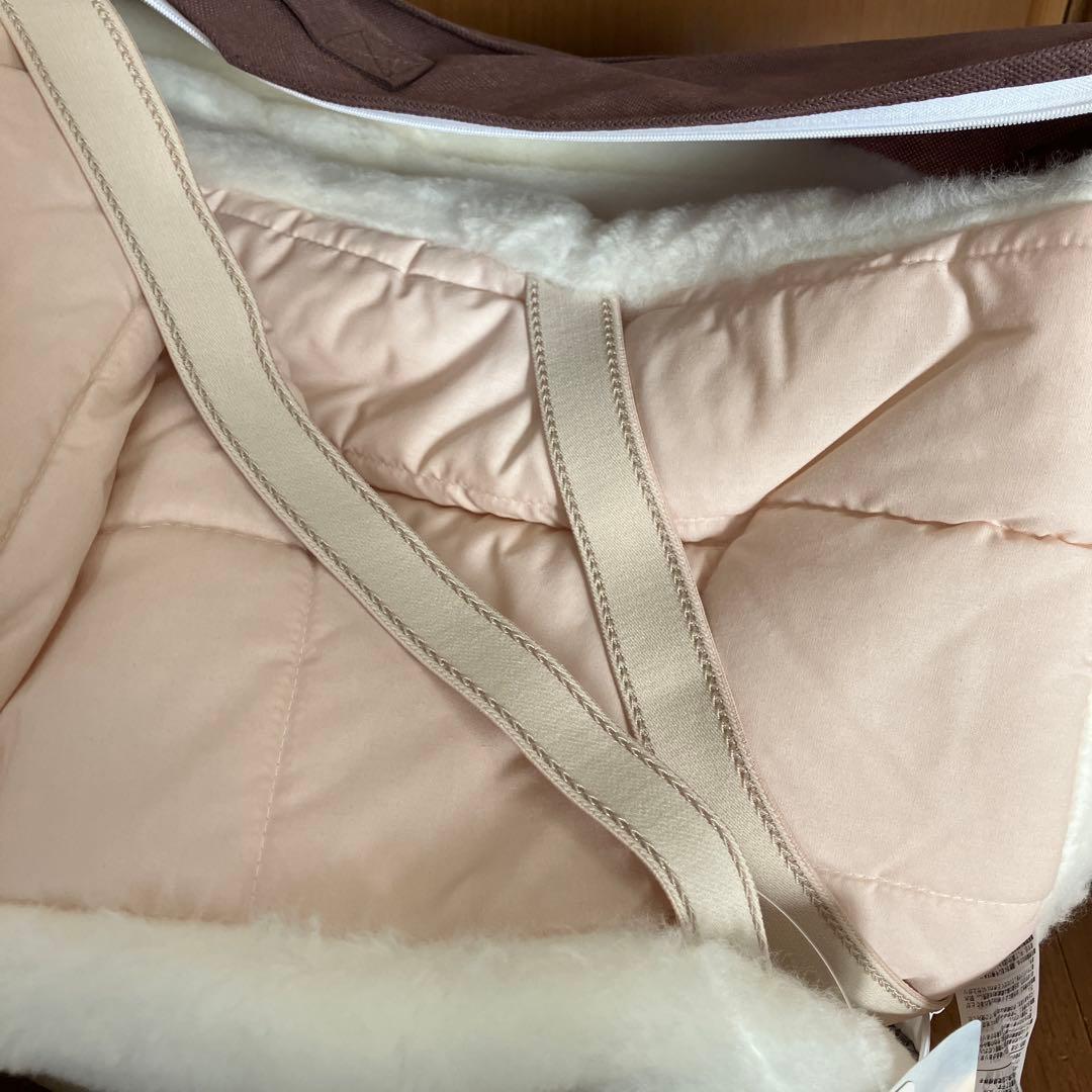 西川　ウール敷きパッド