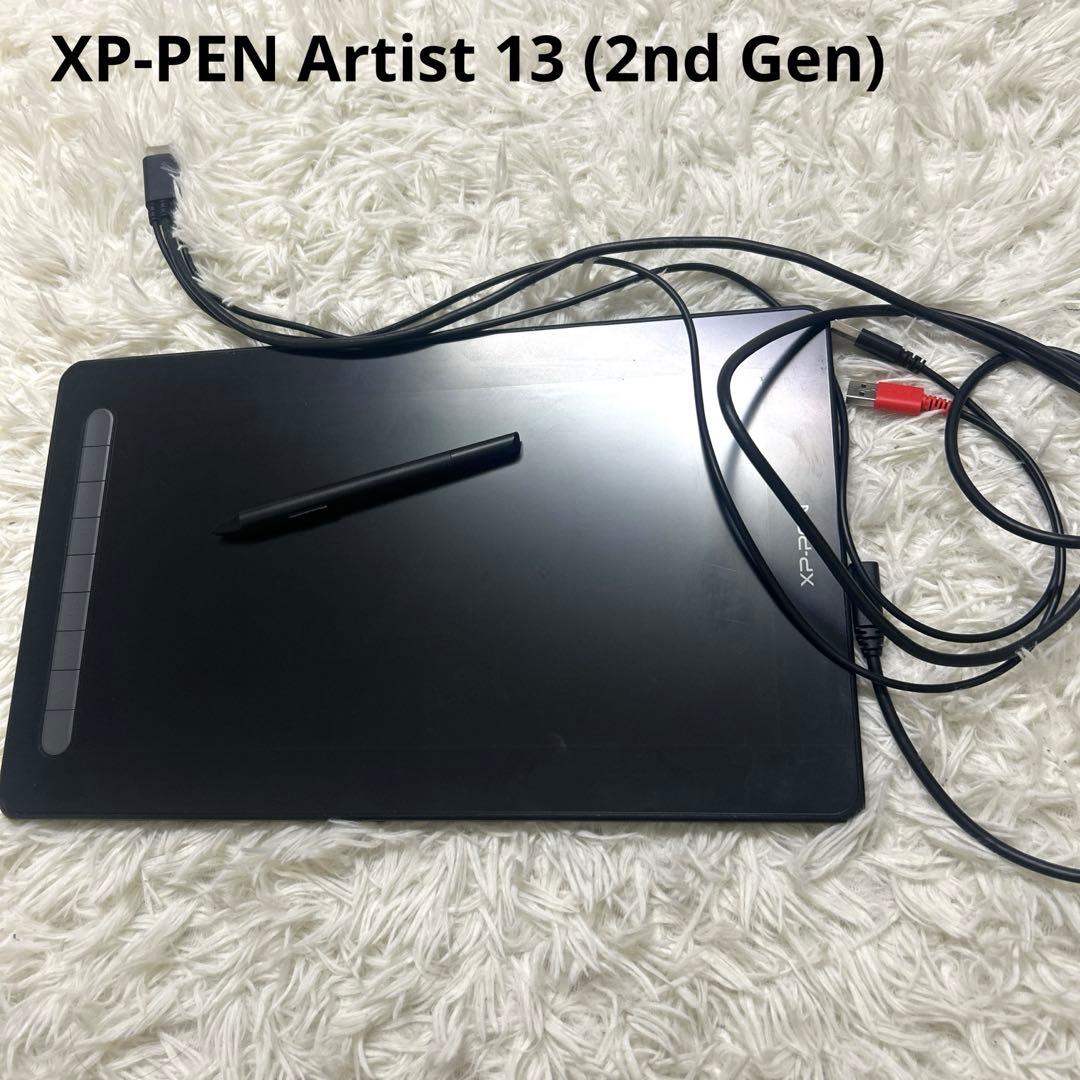 【動作確認済み】XP-PEN Artist 13 (2nd Gen) 本体