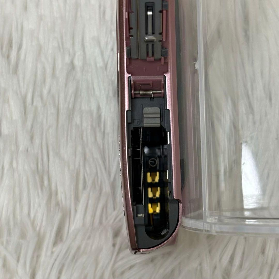 CASIO エクシリム　EX-Z2000 充電器　ピンク コンデジ　訳あり