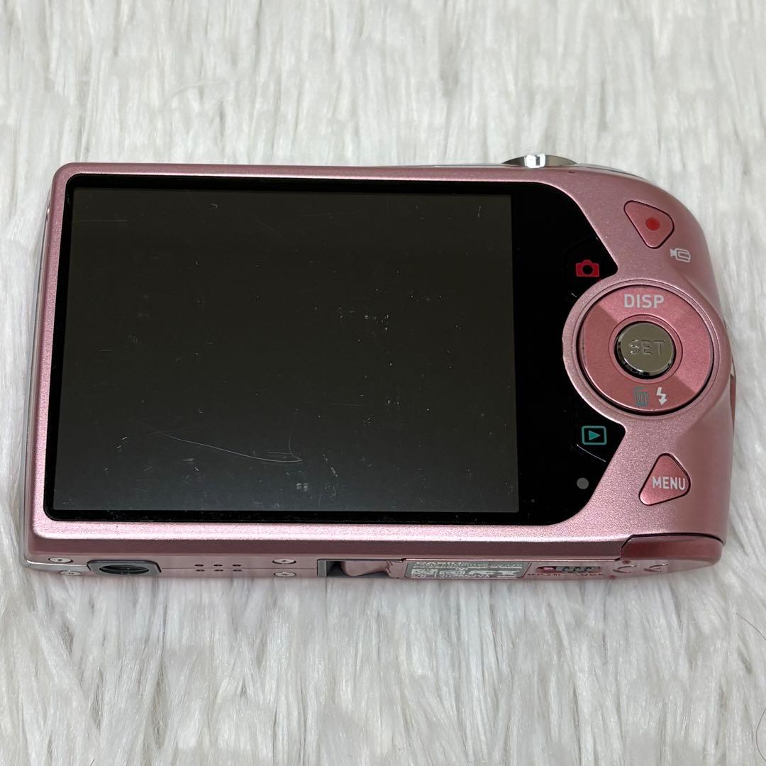 CASIO エクシリム　EX-Z2000 充電器　ピンク コンデジ　訳あり
