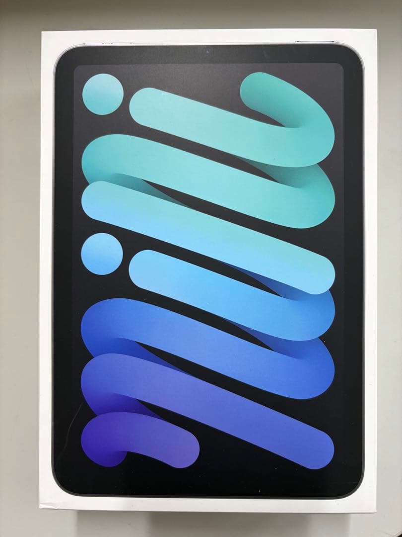 新品未開封 iPad mini (A17 Pro) Wi-Fi 128GB