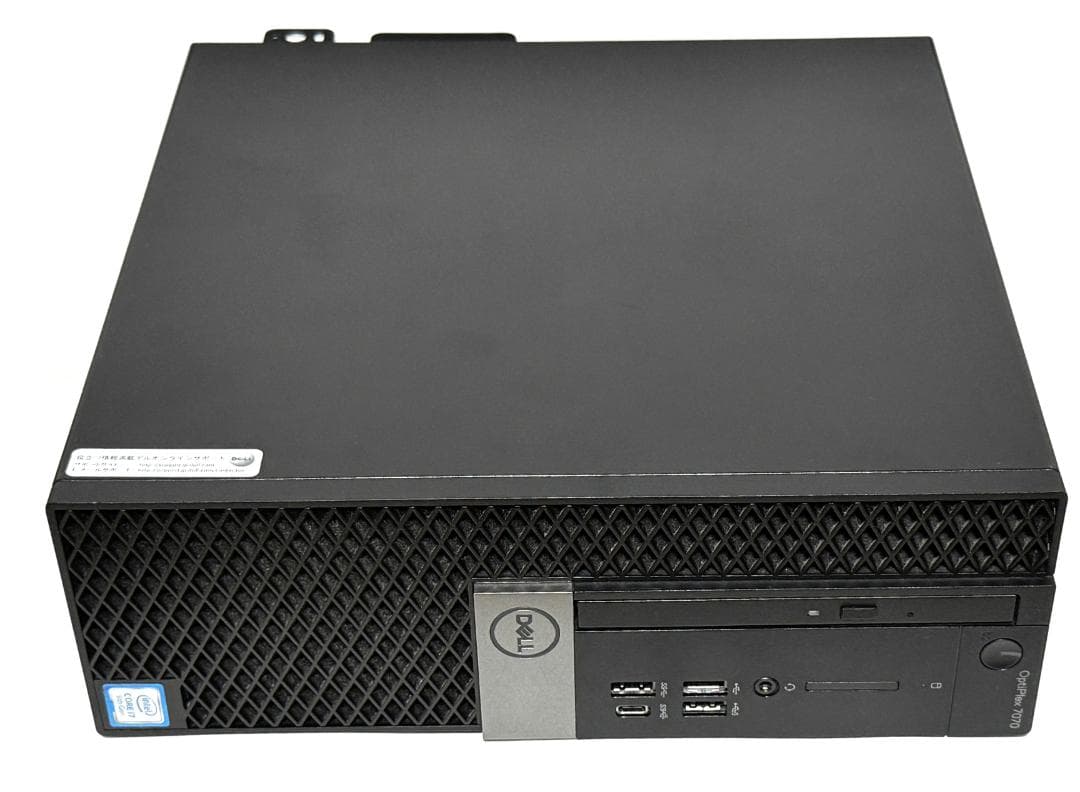 Dell OptiPlex 7070 デスクトップPC