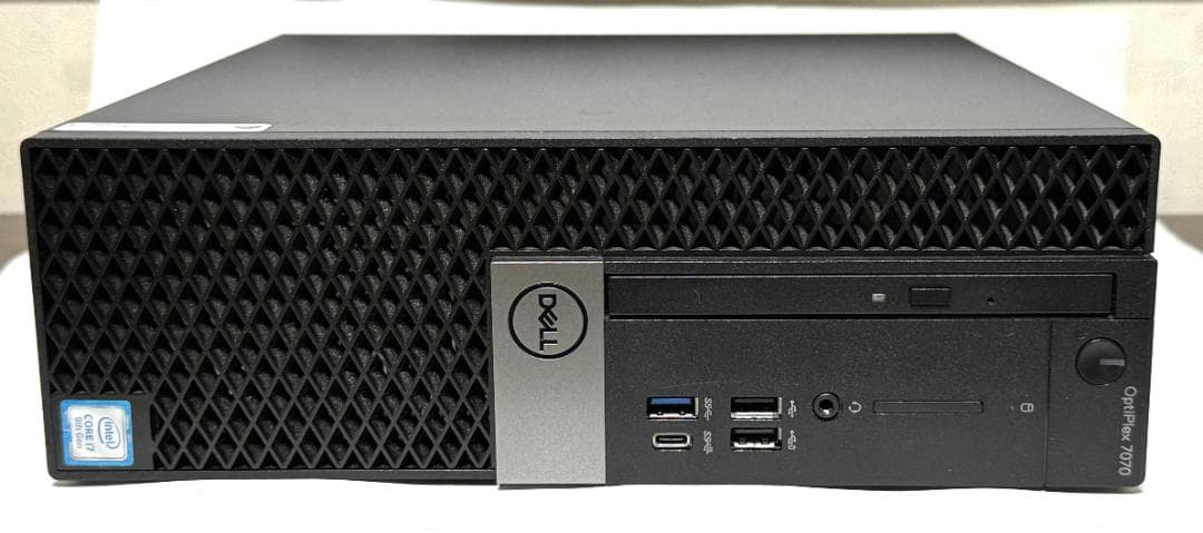 Dell OptiPlex 7070 デスクトップPC