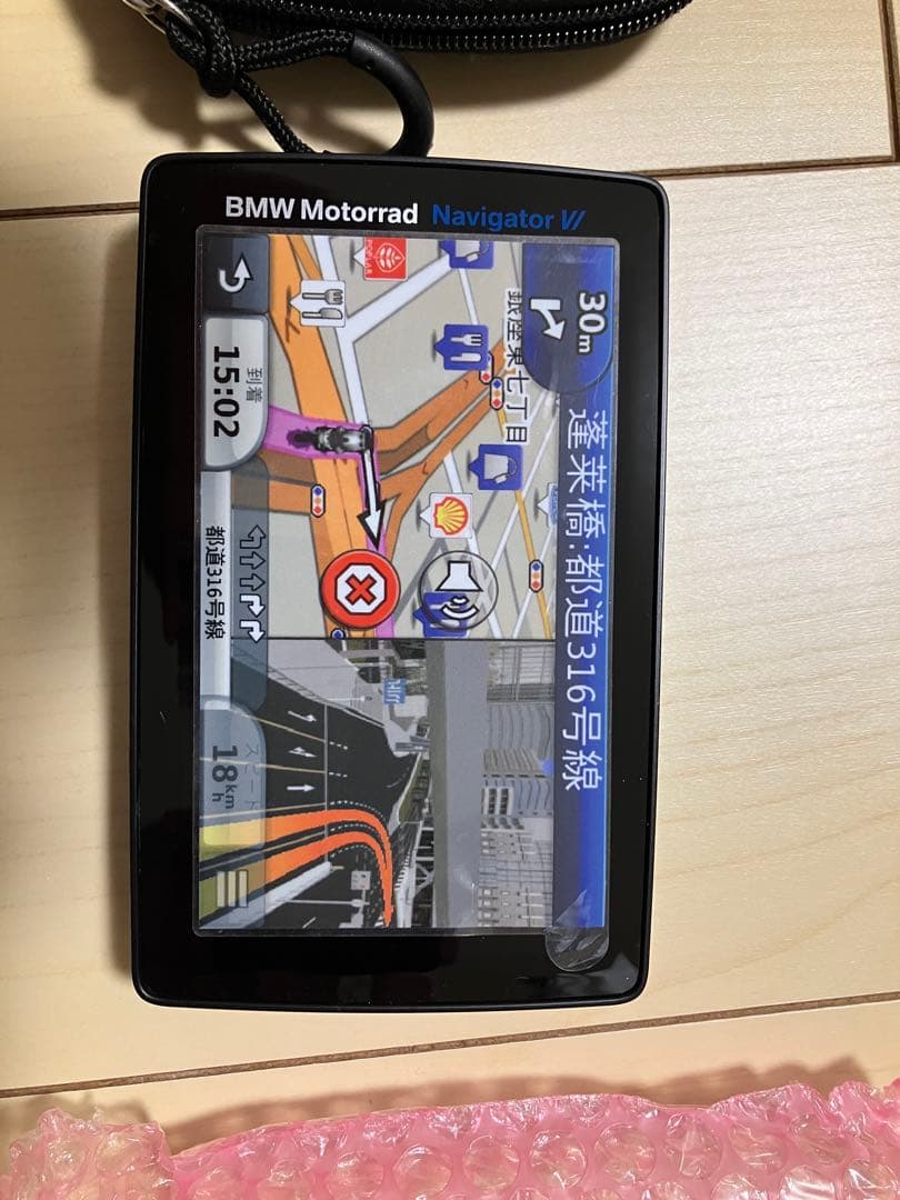 アクセサリー  Motorrad Navigator 6