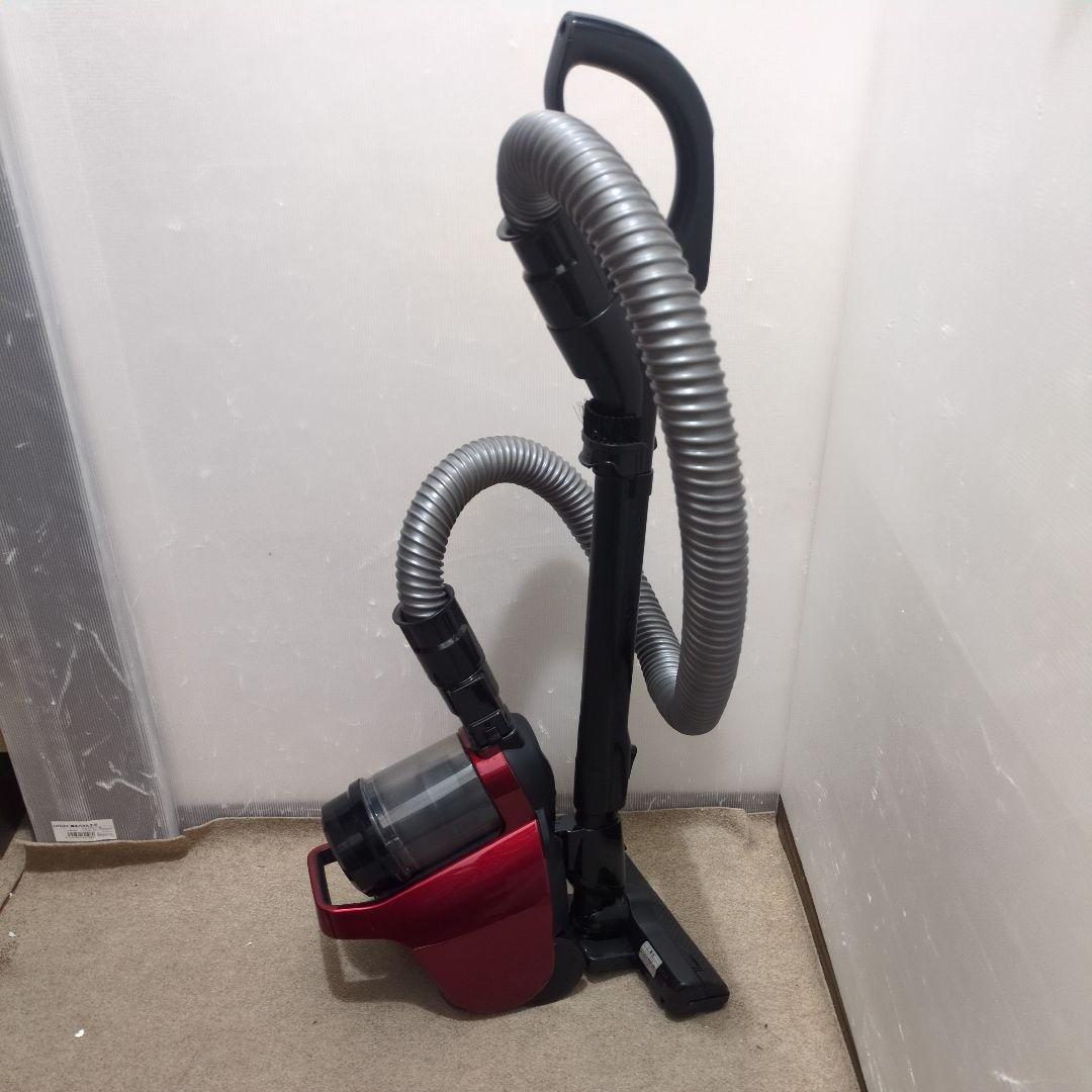 東芝 サイクロン式クリーナー TORNEO mini VC-CF31-R