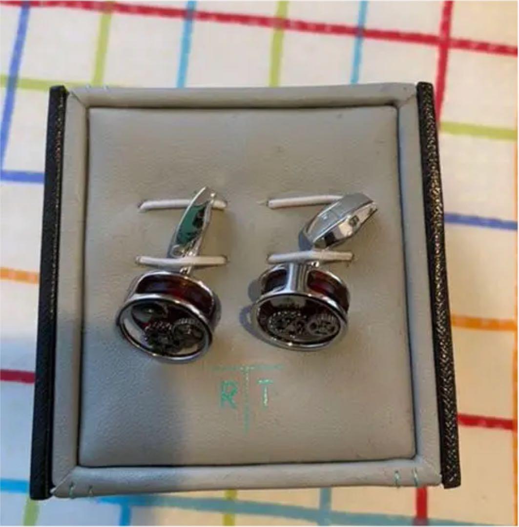 カフリンクス　タテオシアン