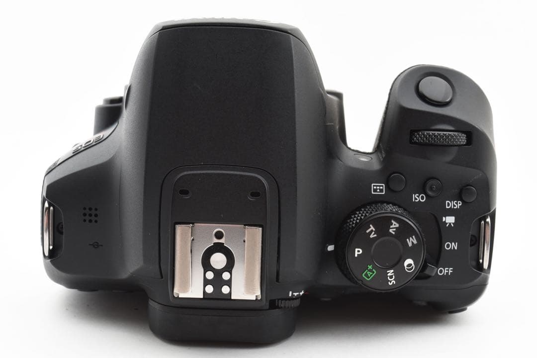 保証付/Canon EOS Kiss X10i標準&望遠ダブルレンズセット