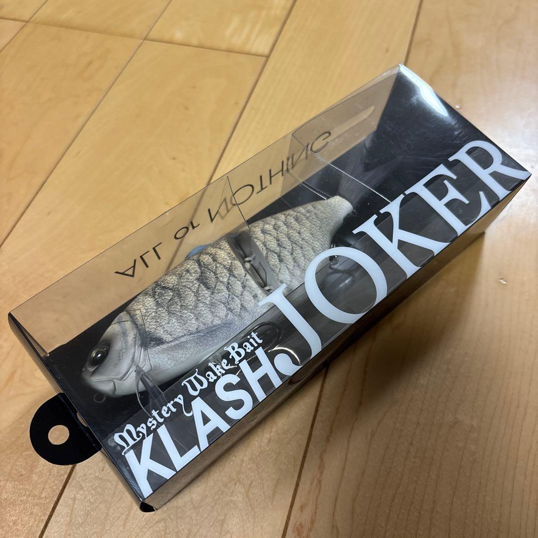 ルアー・フライ DRT KLASH JOKER 256