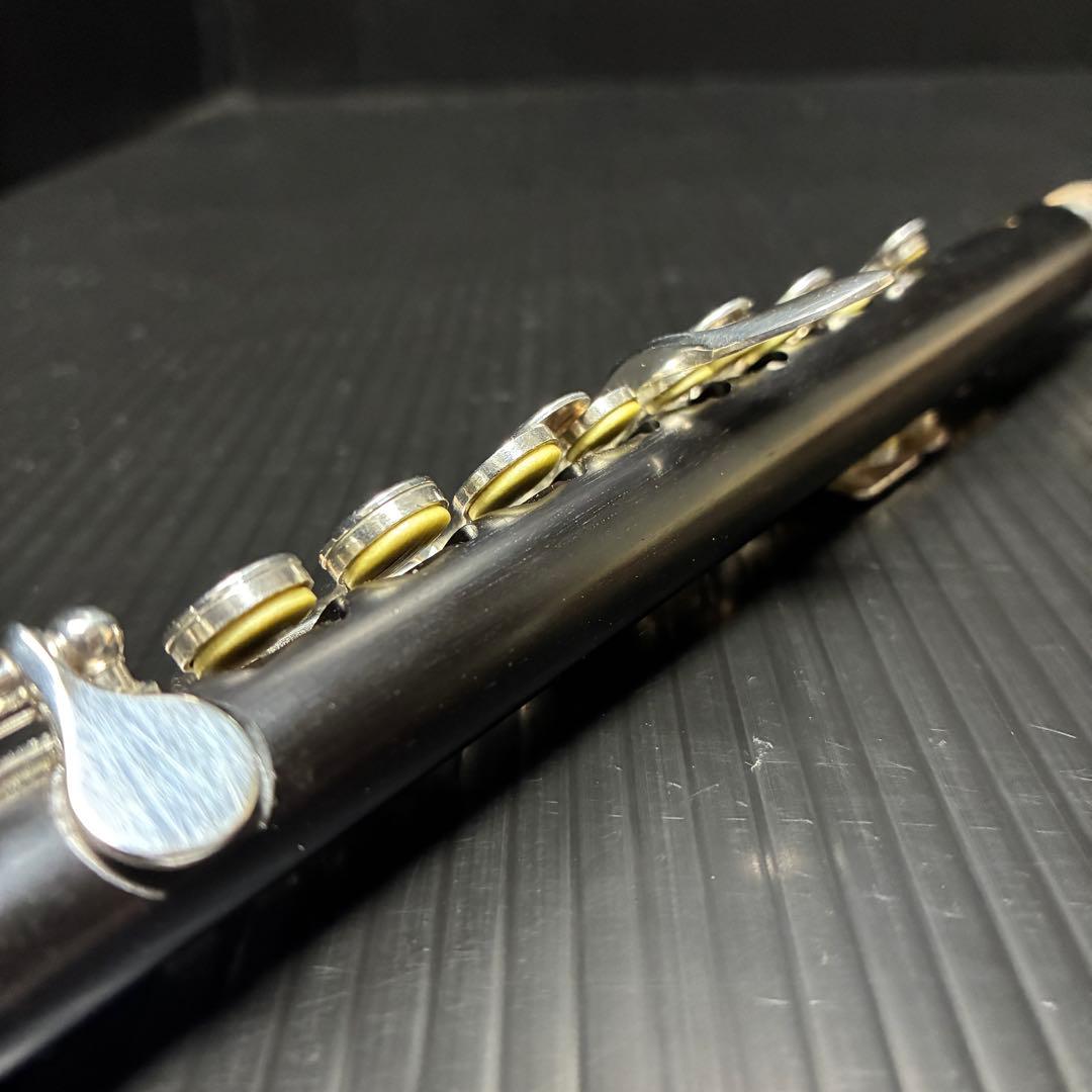 綺麗 YAMAHA ヤマハ ピッコロ YPC-62 2026年オーバーホール済み