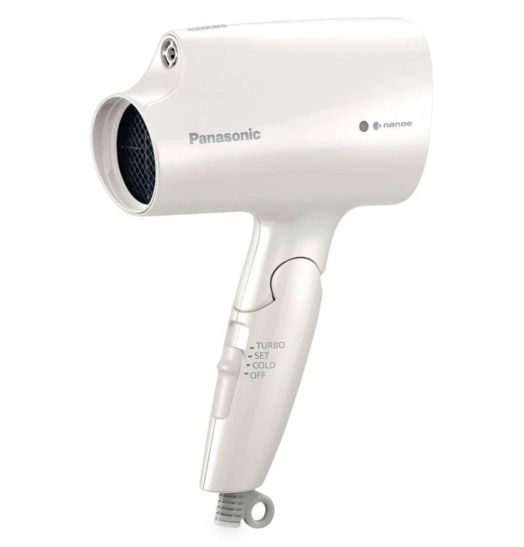 パナソニック ヘアドライヤー ナノイー 静電気抑制 ホワイト EH-NA2K-W