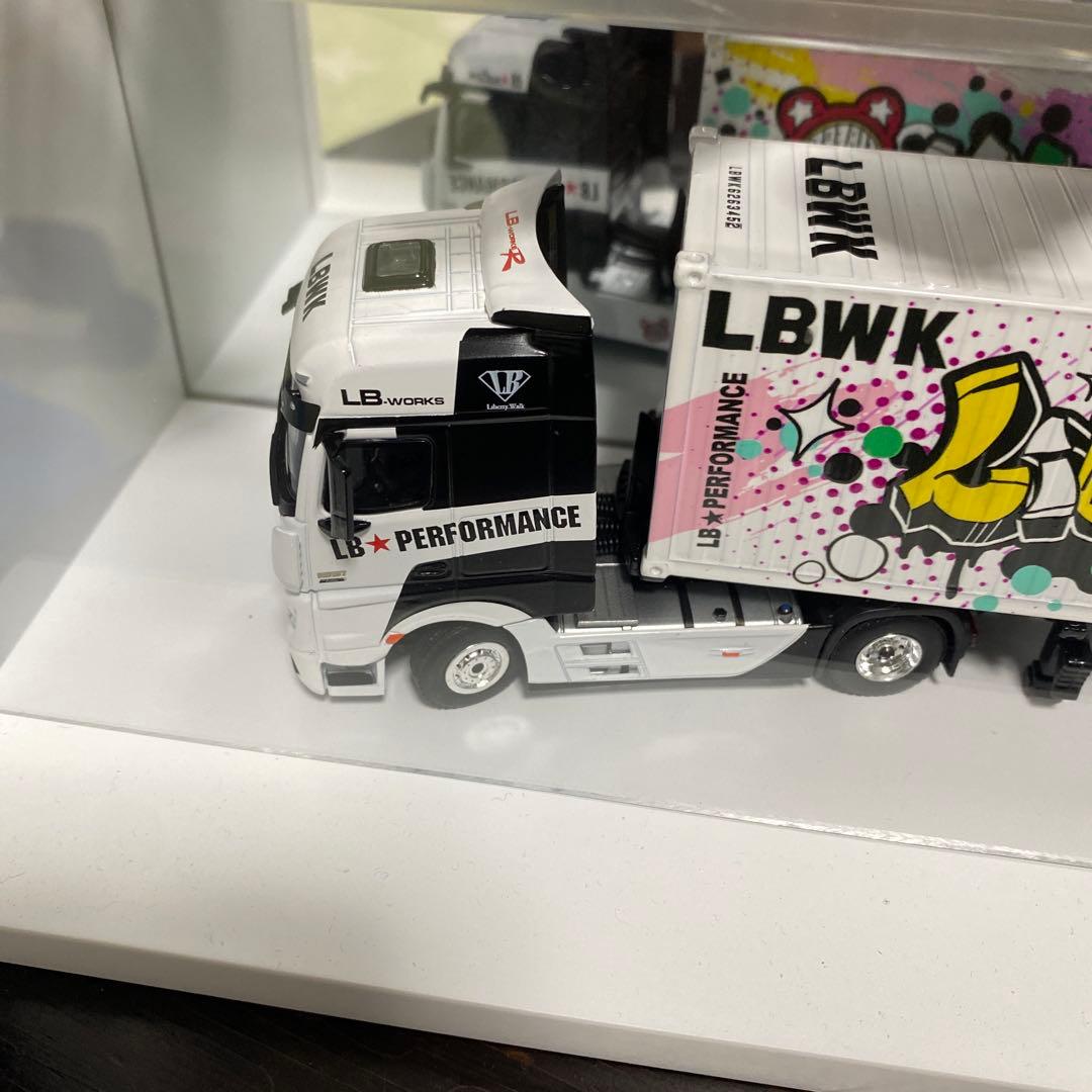 1/64 MIMI GT LBWK GT-R リバティーウォーク minigt