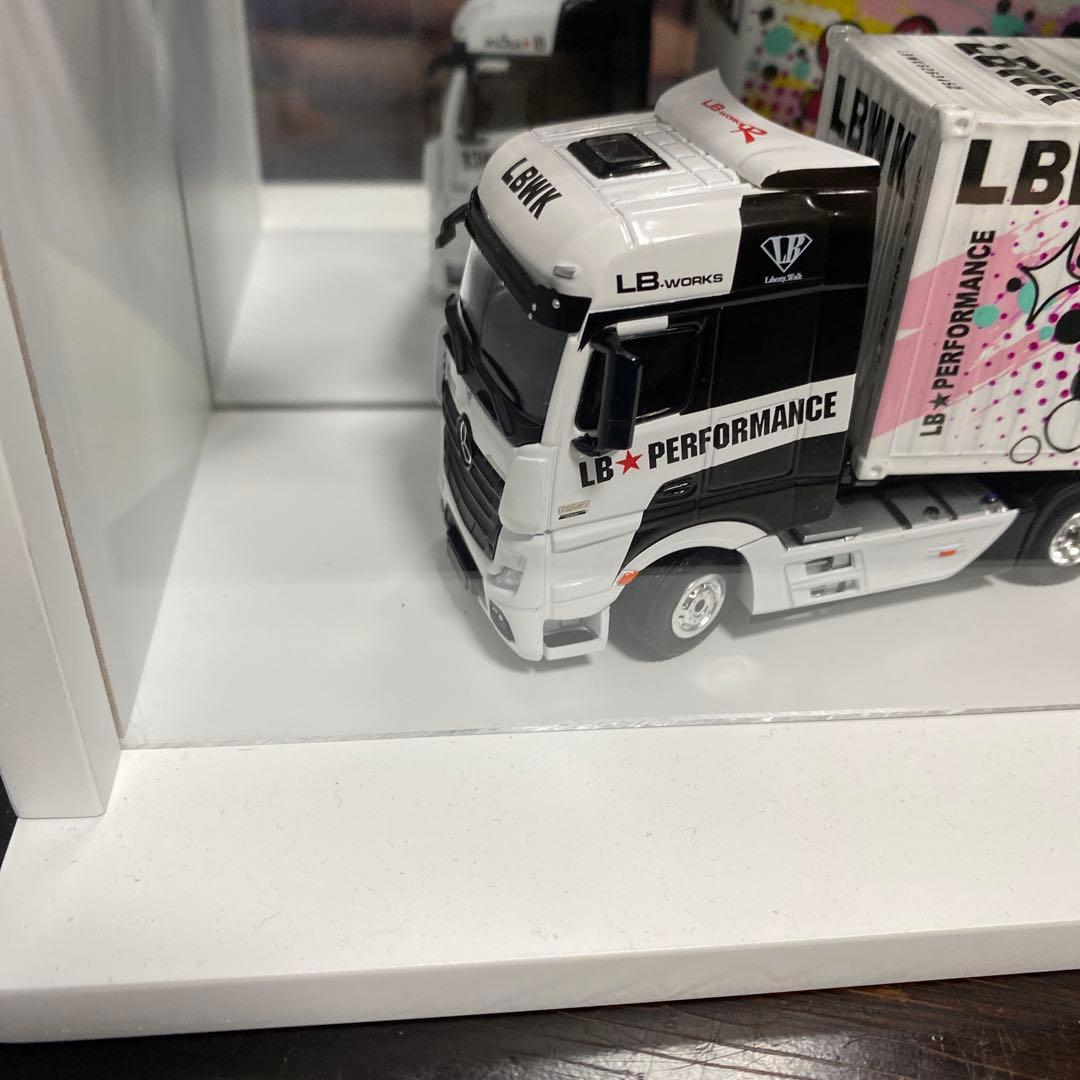 1/64 MIMI GT LBWK GT-R リバティーウォーク minigt