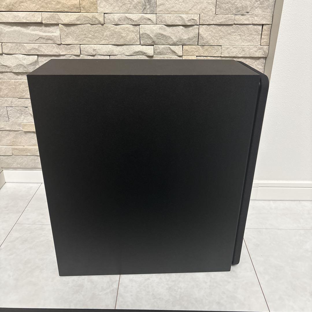 【美品】YAMAHA YAS-207 ヤマハ サウンドバー ブラック