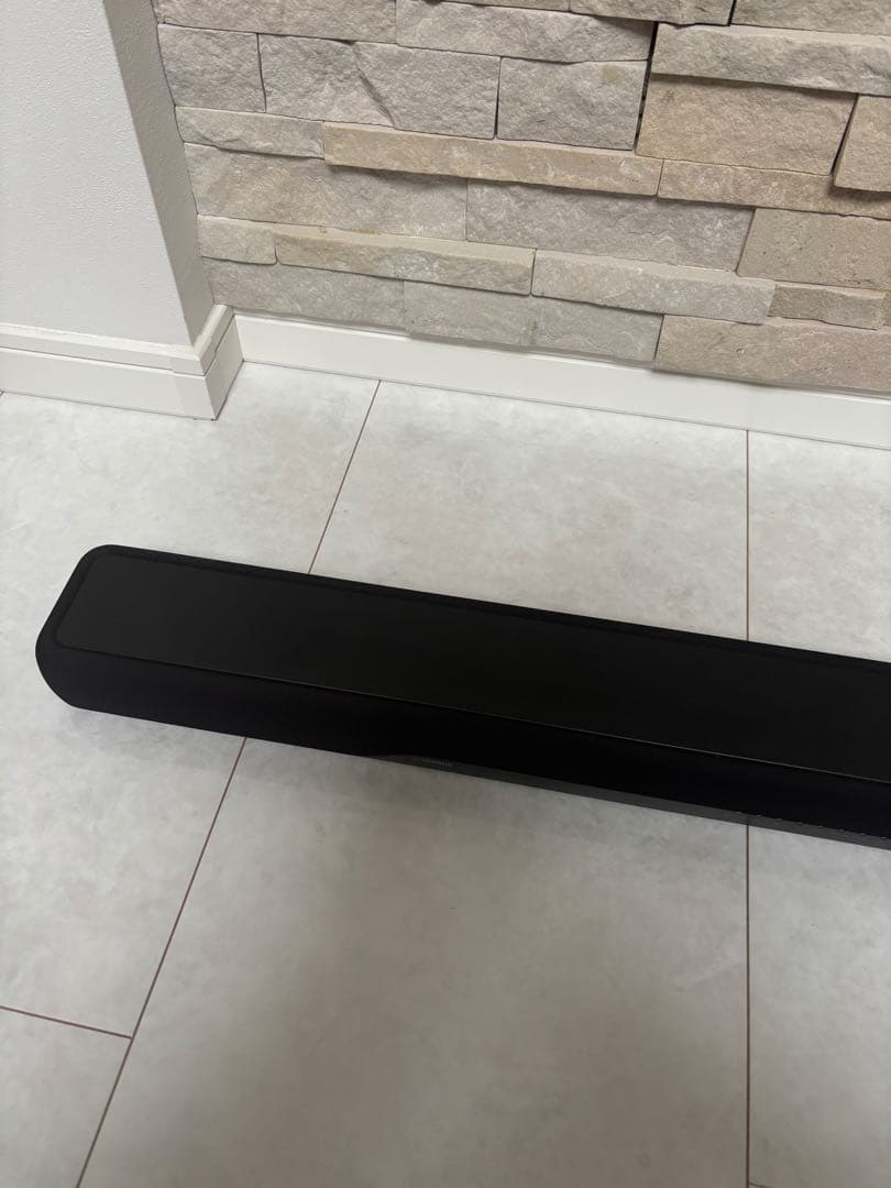 【美品】YAMAHA YAS-207 ヤマハ サウンドバー ブラック