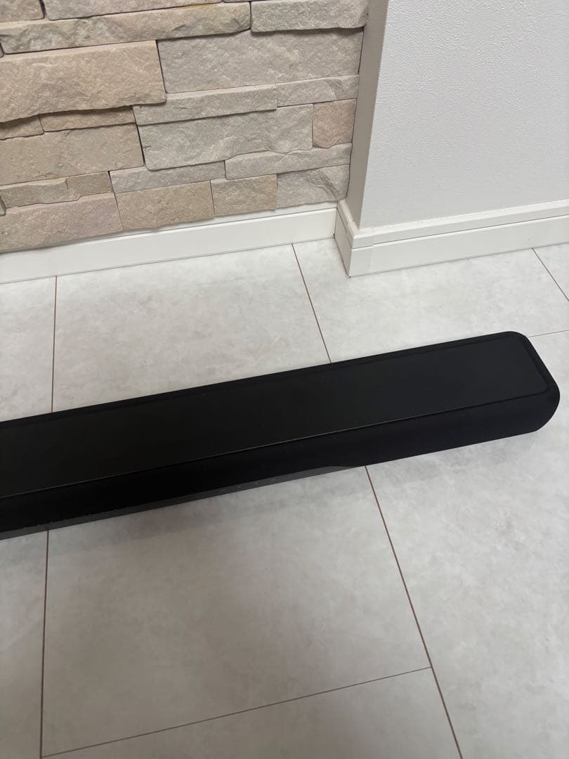 【美品】YAMAHA YAS-207 ヤマハ サウンドバー ブラック