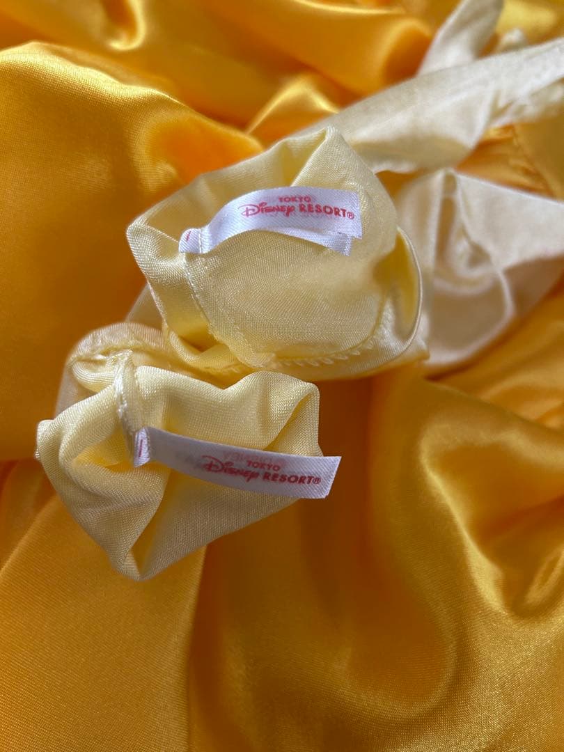 ビビディバビディブティック　ドレス　キッズ　ベル　美女と野獣