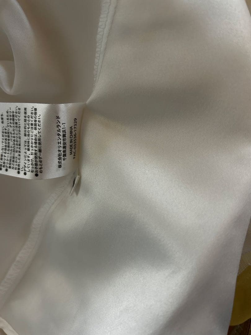 ビビディバビディブティック　ドレス　キッズ　ベル　美女と野獣