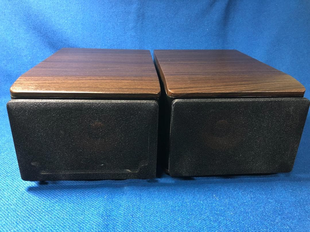 ＪＶＣ ウッドコーン スピーカー SP-EXS1 動作品