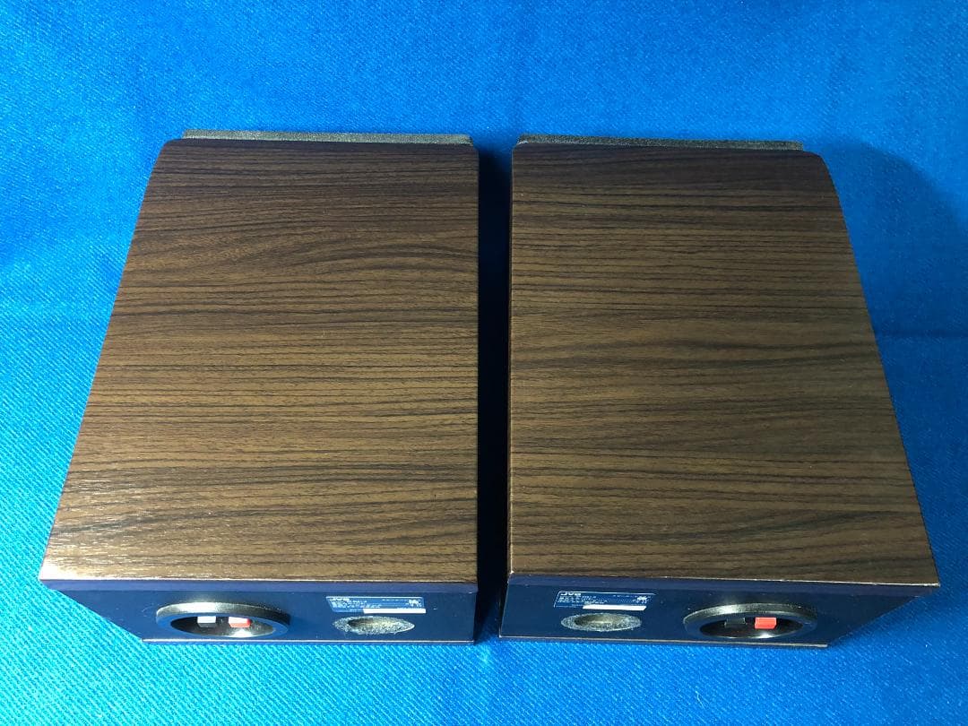 ＪＶＣ ウッドコーン スピーカー SP-EXS1 動作品