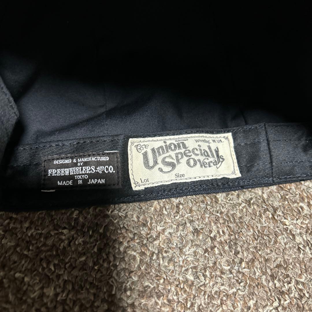 FREEWHEELERS Dylan フリーホイラーズディランキャスケット