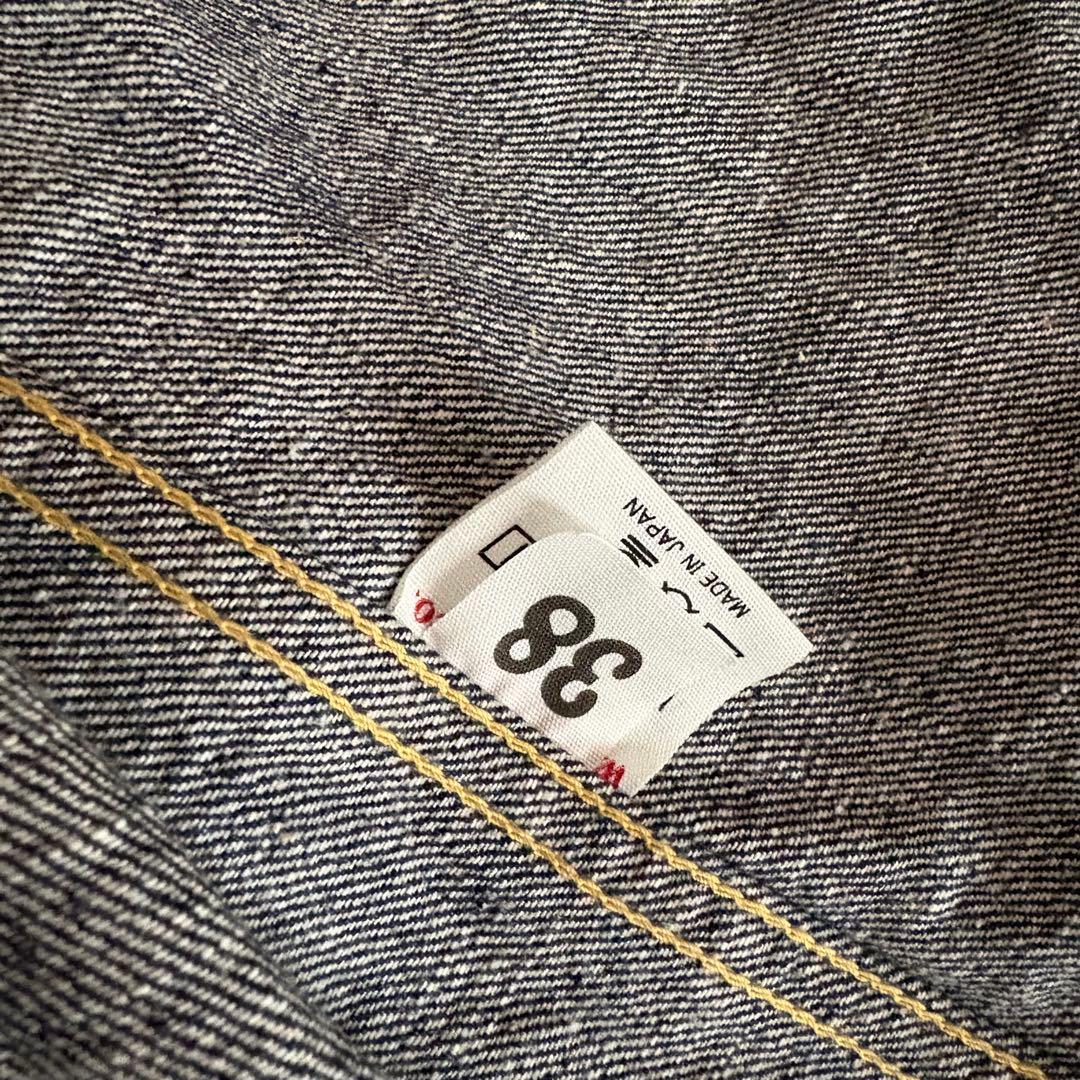 Monsterウエアハウス　2003xx 3rdデニムジャケット38