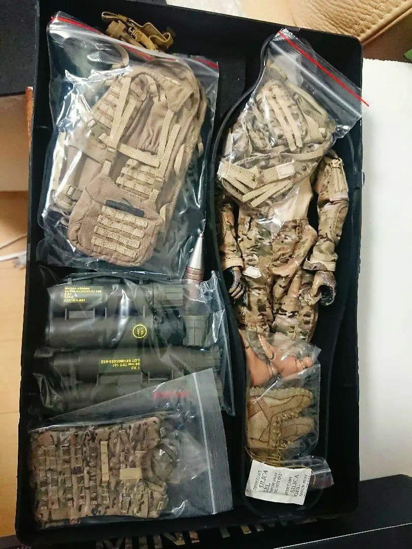 早い者勝ち 1/6 フィギュア アメリカ軍第101空挺師団 Minitimes