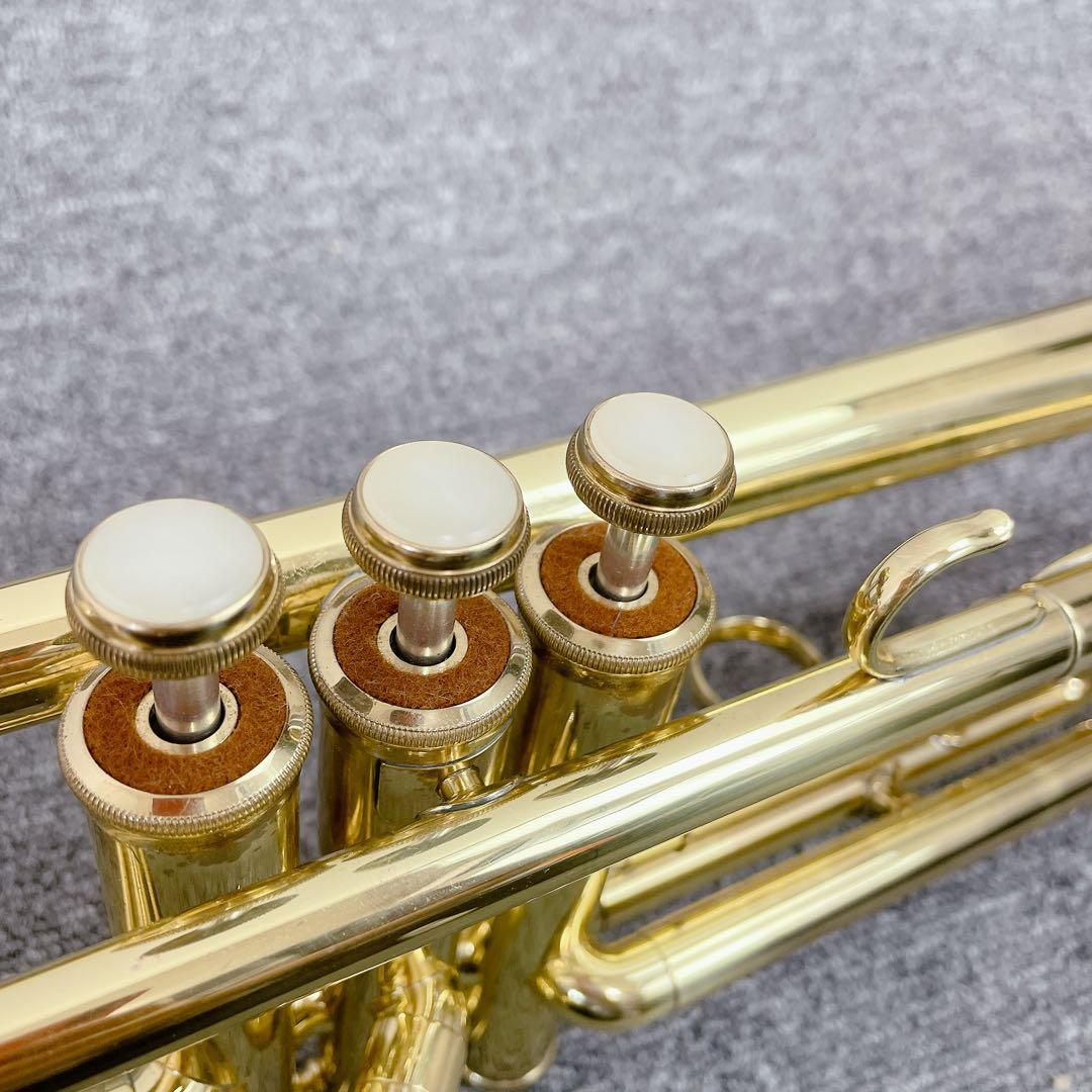 YAMAHA トランペット ytr233 吹奏楽 金管楽器